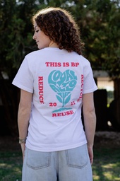 [093215077         ] REMERA MANGA CORTA MUJER - SILVESTRE